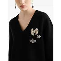 Imbracaminte Dolce & Gabbana Dama pagina 5 - Pulovere Dolce & Gabbana Dolce & Gabbana Sweaters Black Femei (BM 18962478) - B-mall.ro
