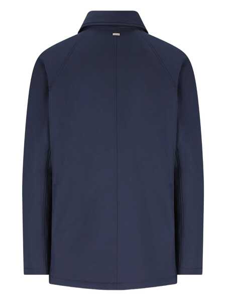 Geci Herno Herno Jackets BLUE Barbati (BM 18962586) 2