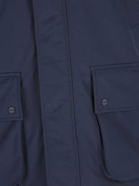 Geci Herno Herno Jackets BLUE Barbati (BM 18962586) 3