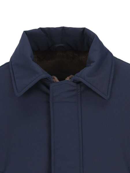 Geci Herno Herno Jackets BLUE Barbati (BM 18962586) 4