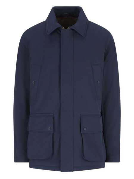 Geci Herno Herno Jackets BLUE Barbati (BM 18962586) 1