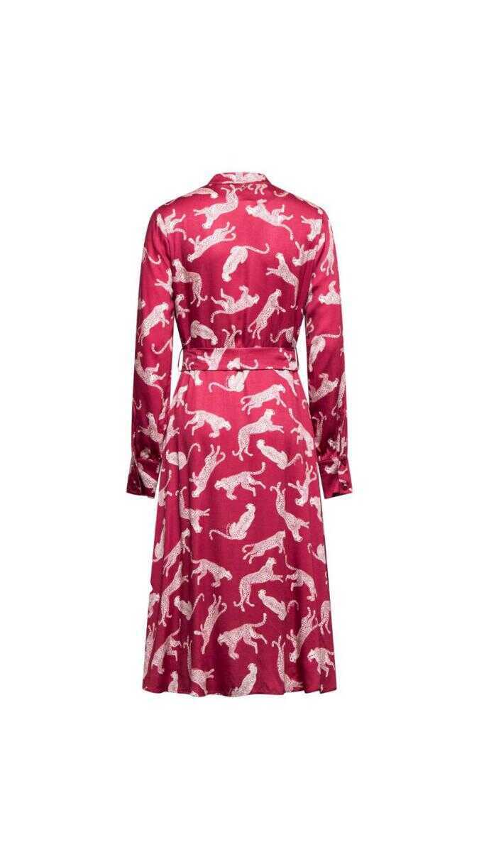 Rochii Silvian Heach Silvian Heach Dresses Red Femei (BM 18962736) 2