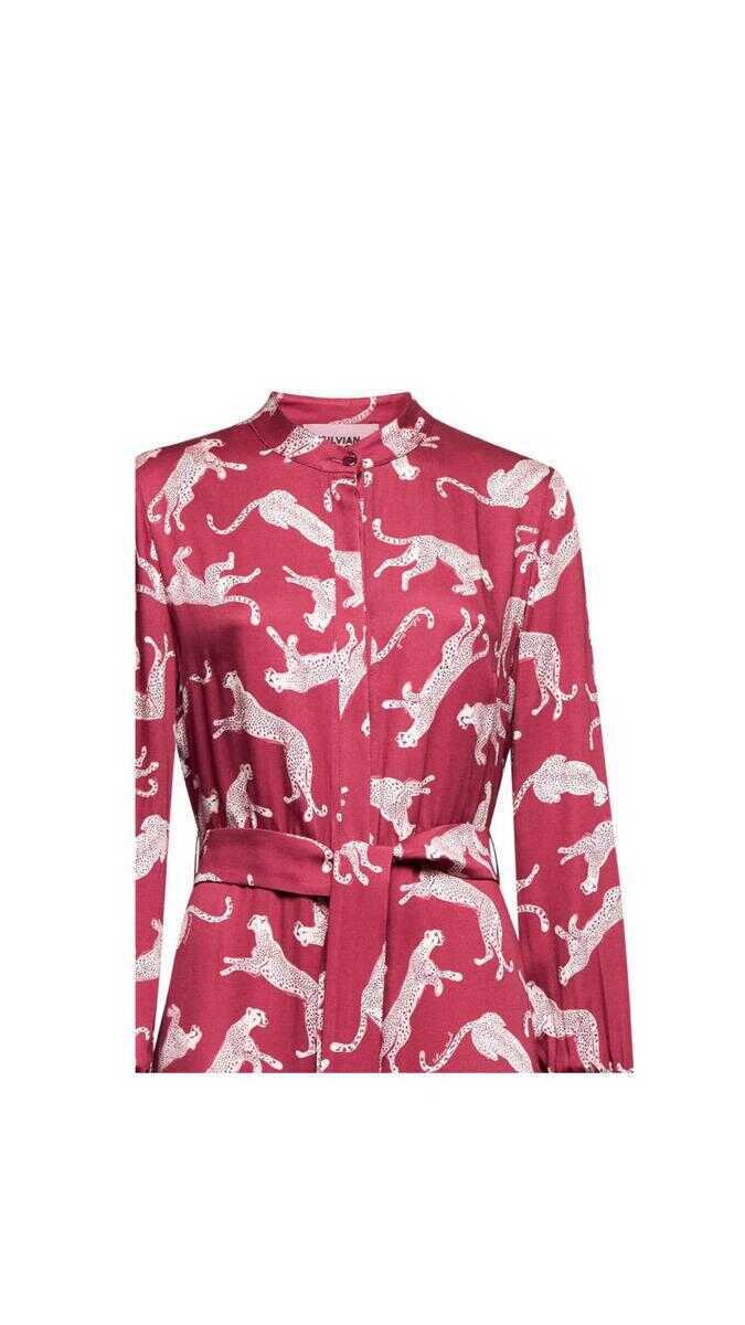 Rochii Silvian Heach Silvian Heach Dresses Red Femei (BM 18962736) 3