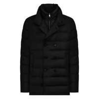 Sacouri Duno Double-Breasted Blazer Clothing Barbati