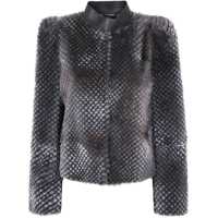 Geci Giorgio Armani Blouson Jacket Clothing Femei