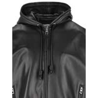 Imbracaminte Loewe pentru Barbati - Geci Loewe Loewe Jackets Black Barbati (BM 18963153) - B-mall.ro