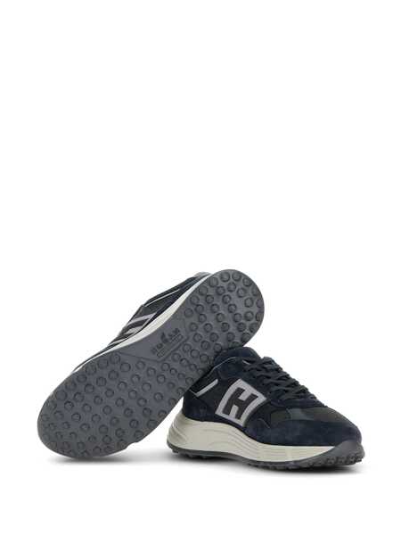 Sneakers Hogan Hogan Hogan Hyperlight Low-Top Sneakers BLUE Barbati (BM 18963291) 4