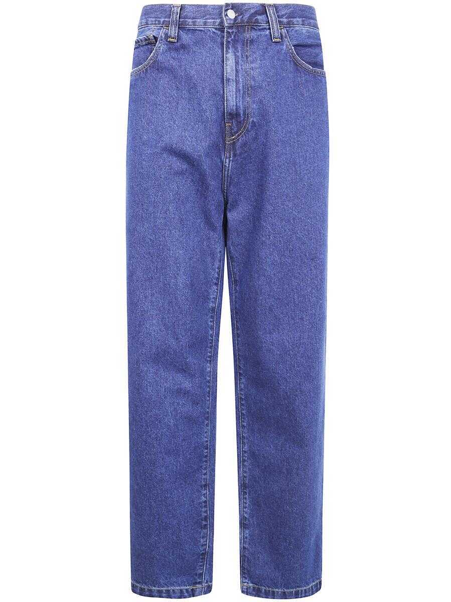 Blugi Carhartt Carhartt Wip Landon Pant Clothing BLUE Femei (BM 18963516) 1