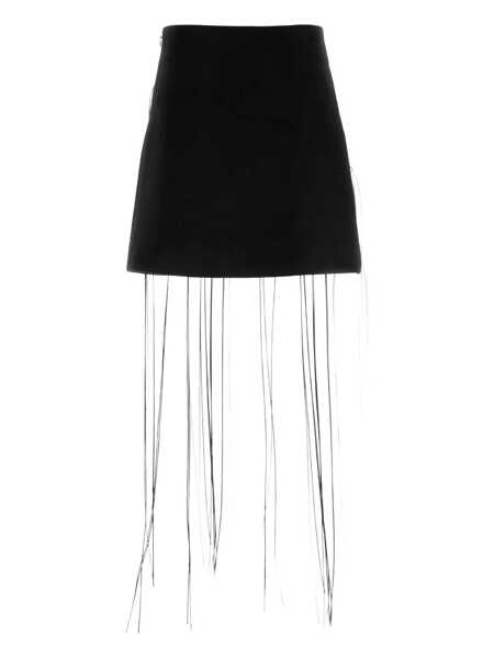 Fuste Jil Sander Jil Sander Skirts Black Femei (BM 18963567) 2