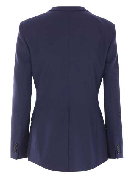 Geci Tagliatore Tagliatore Jackets BLUE Femei (BM 18963717) 2