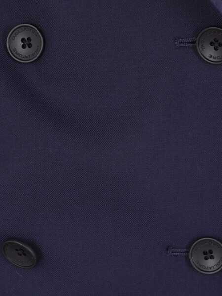 Geci Tagliatore Tagliatore Jackets BLUE Femei (BM 18963717) 3