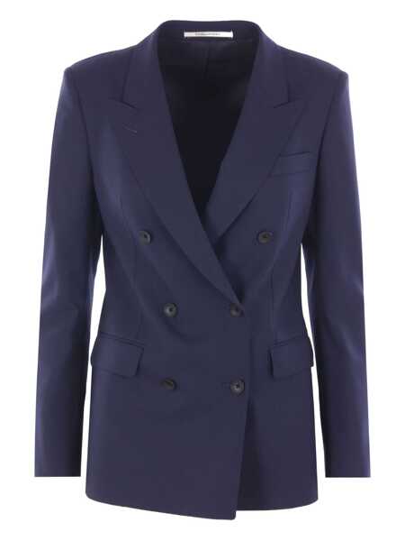 Geci Tagliatore Tagliatore Jackets BLUE Femei (BM 18963717) 1