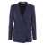 Tagliatore Tagliatore Jackets BLUE