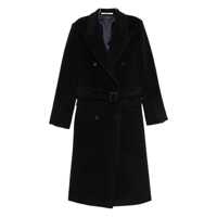 Paltoane Tagliatore Wool Double-Bteasted Coat Femei