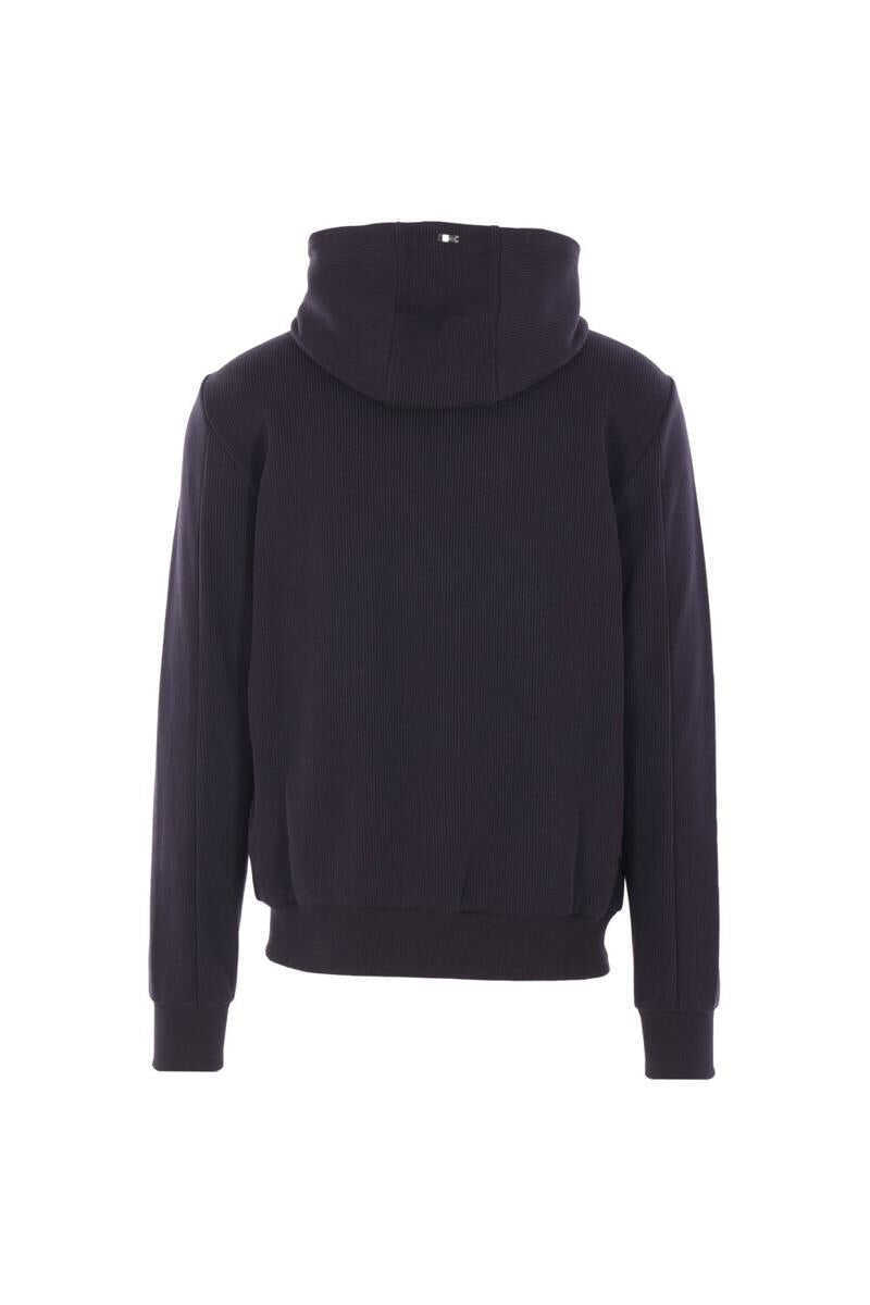 Paltoane Herno Herno Coats BLUE Barbati (BM 18963750) 2