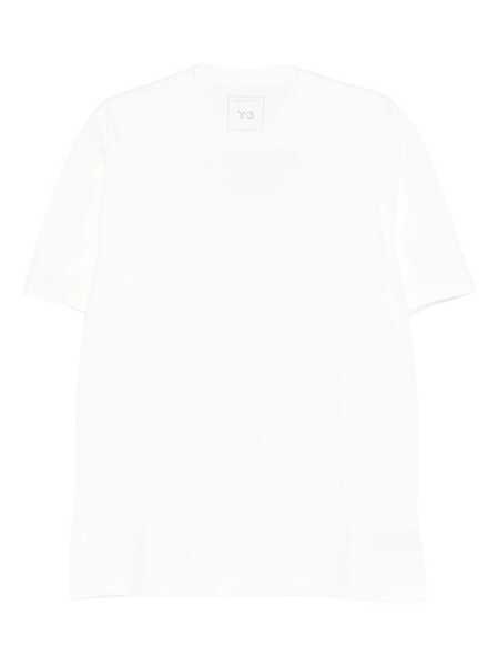 Topuri Y-3 Y-3 Adidas Gfx Ss Tee 1 CWHITE Femei (BM 18963822) 1