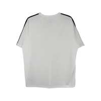 Tricouri Y-3 pentru Barbati - Tricouri Y-3 Y-3 Adidas Logo Print Oversize T-Shirt WHITE Barbati (BM 18963837) - B-mall.ro