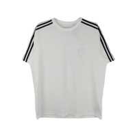 Tricouri Y-3 Adidas Logo Print Oversize T-Shirt Barbati