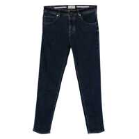 Blugi Jacob Cohen Jacob Cohen Slim Fit Cropped Denim Jeans
