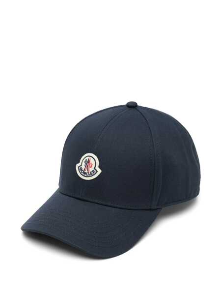Sepci Moncler Moncler Moncler Cap BLUE Barbati (BM 18963948) 1