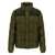 Moncler Moncler 'Virolais' Down Jacket GREEN