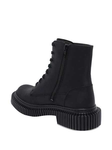 Bocanci Camper Camper Boots Black Barbati (BM 18964155) 4