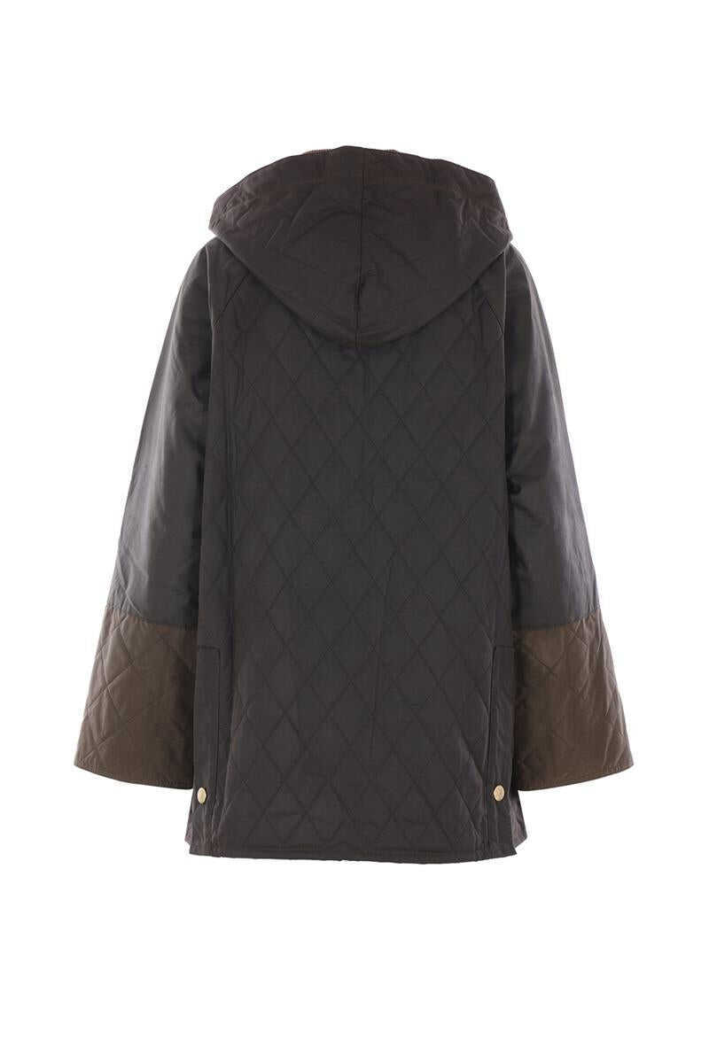 Paltoane Barbour Barbour Coats ARCHIVE OLIVEBEECH Femei (BM 18964362) 2