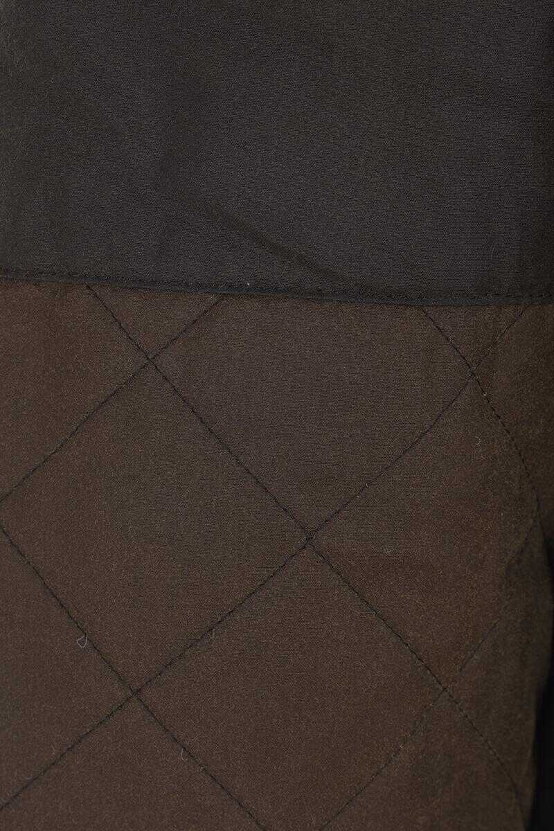 Paltoane Barbour Barbour Coats ARCHIVE OLIVEBEECH Femei (BM 18964362) 4