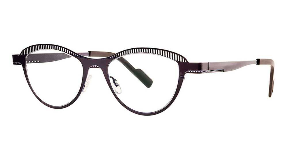 Ochelari de soare THEO EYEWEAR Theo Eyewear Eyeglasses BLUE Femei (BM 18964416) 1