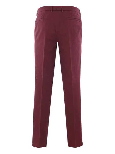 Pantaloni Brunello Cucinelli Brunello Cucinelli Trousers PINK Barbati (BM 18964551) 2