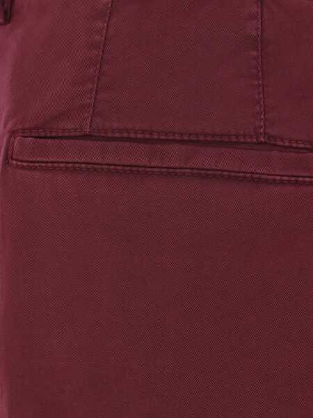 Pantaloni Brunello Cucinelli Brunello Cucinelli Trousers PINK Barbati (BM 18964551) 3