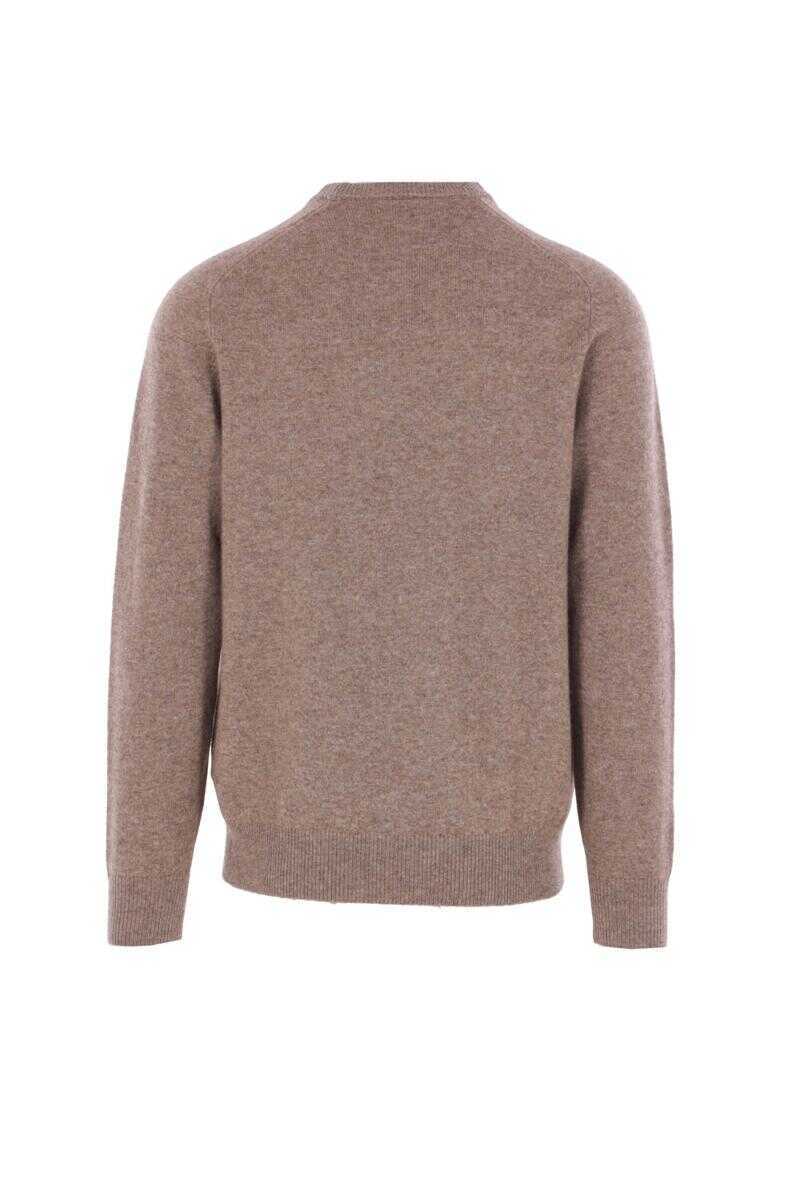 Pulovere Aspesi Aspesi Sweaters Grey Barbati (BM 18964575) 2