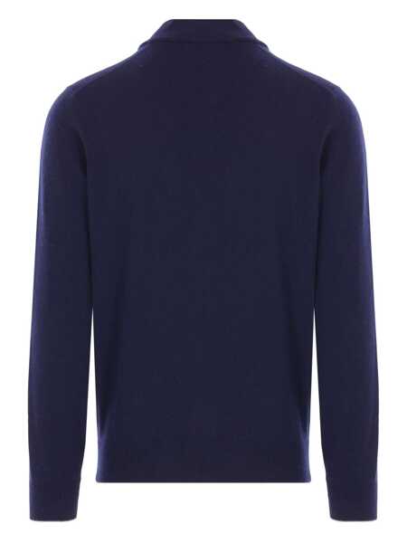 Pulovere Brunello Cucinelli Brunello Cucinelli Sweaters NAVYDARK GRAY Barbati (BM 18964599) 2