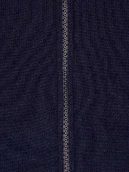 Pulovere Brunello Cucinelli Brunello Cucinelli Sweaters NAVYDARK GRAY Barbati (BM 18964599) 4