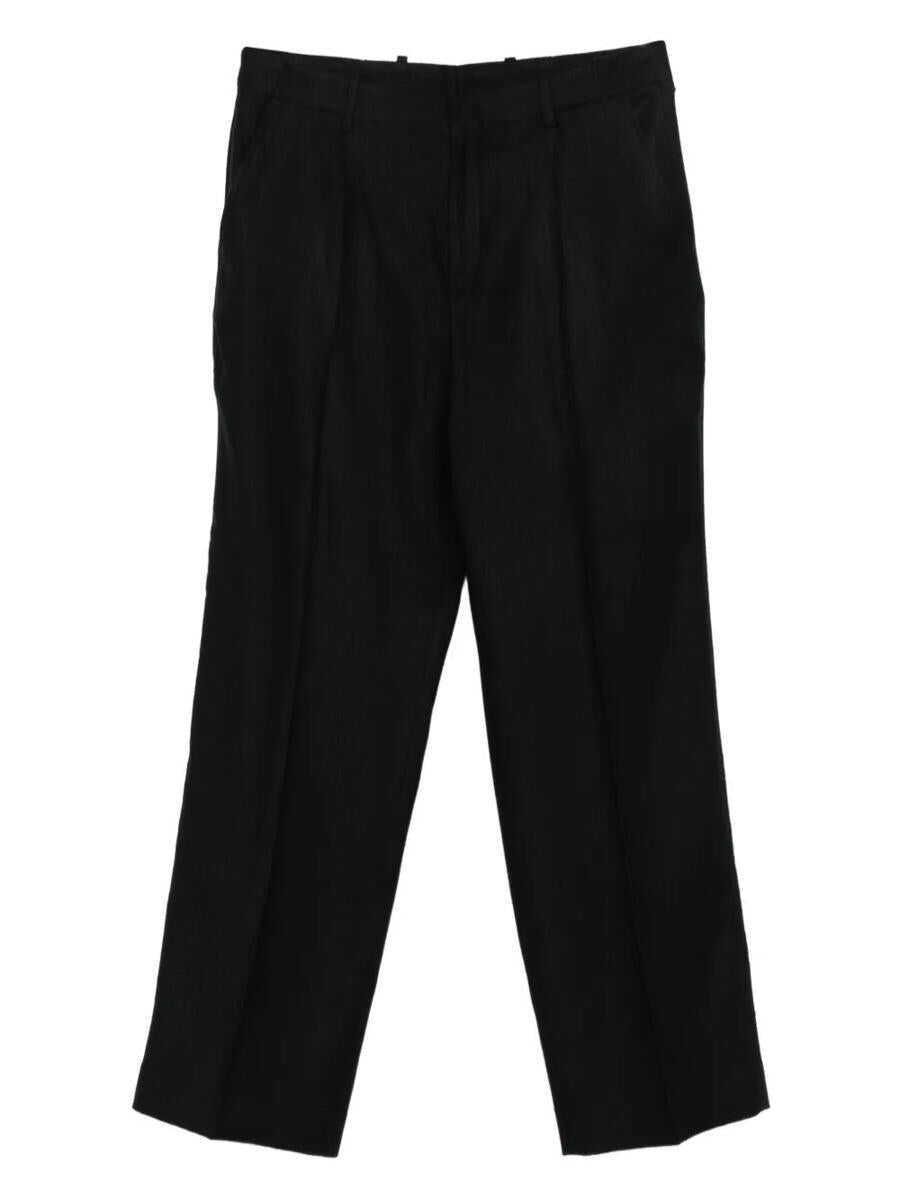 Pantaloni OUR LEGACY Our Legacy Pants COAL BLACK Barbati (BM 18964656) 1