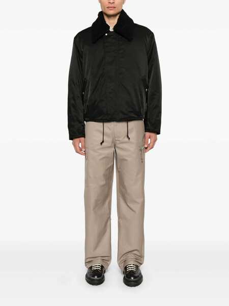 Geci OUR LEGACY Our Legacy Jacket Black Barbati (BM 18964659) 2