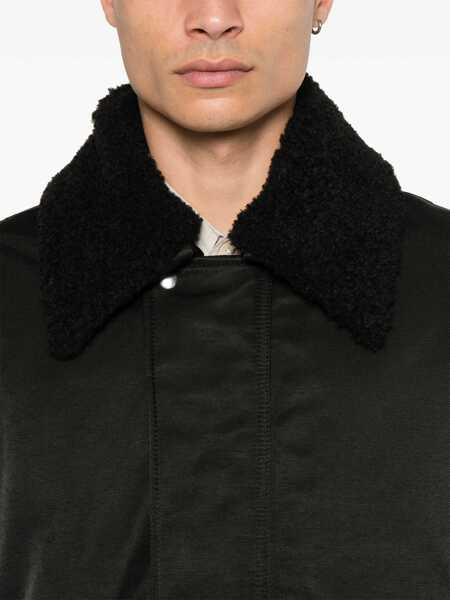 Geci OUR LEGACY Our Legacy Jacket Black Barbati (BM 18964659) 4