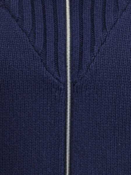 Paltoane Brunello Cucinelli Brunello Cucinelli Coats INDIGOPANAMA Barbati (BM 18964716) 3