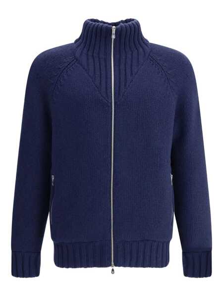 Paltoane Brunello Cucinelli Brunello Cucinelli Coats INDIGOPANAMA Barbati (BM 18964716) 1