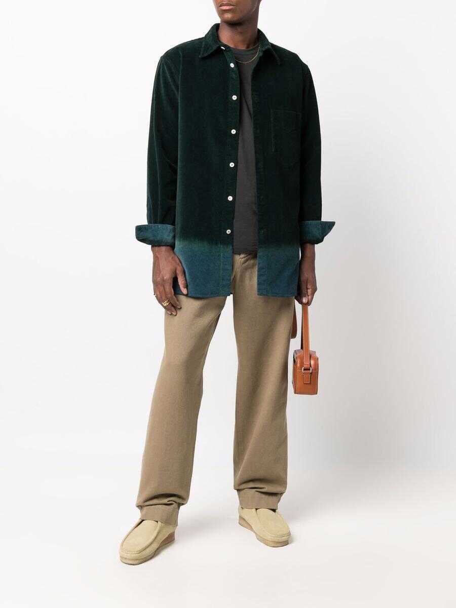 Tricouri James Perse James Perse Luxe Lotus Jersey T-Shirt Black Barbati (BM 18964992) 4