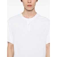 Tricouri James Perse pentru Barbati - Tricouri James Perse James Perse Slub T-Shirt WHITE Barbati (BM 18965016) - B-mall.ro