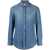 Brunello Cucinelli Brunello Cucinelli Shirts BLUE