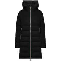 Geci de iarna Duno Down Jacket With Detachable Hood Clothing Femei