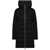 DUNO Duno Down Jacket With Detachable Hood Clothing Black