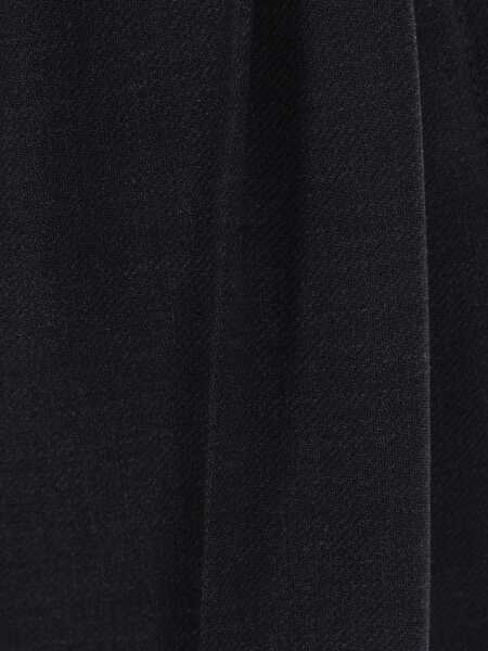 Pantaloni casual Brunello Cucinelli Brunello Cucinelli Trousers Grey Femei (BM 18965169) 4