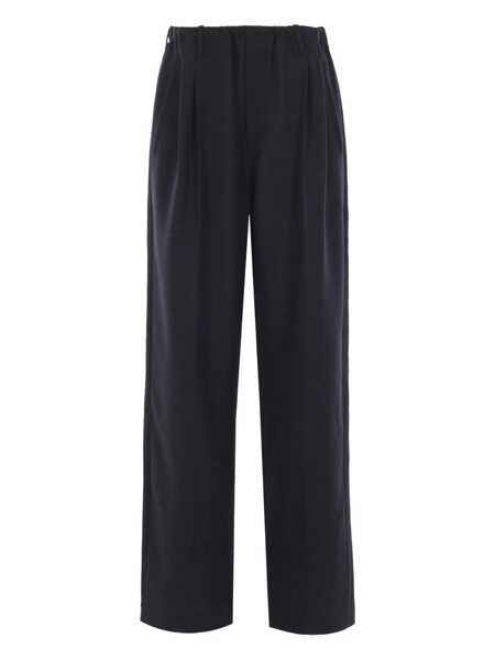 Pantaloni casual Brunello Cucinelli Brunello Cucinelli Trousers Grey Femei (BM 18965169) 1