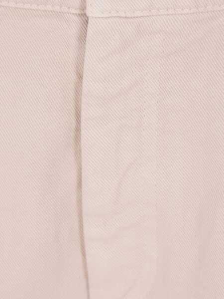 Blugi Brunello Cucinelli Brunello Cucinelli Jeans WARM WHITE Femei (BM 18965178) 3