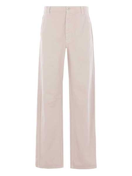 Blugi Brunello Cucinelli Brunello Cucinelli Jeans WARM WHITE Femei (BM 18965178) 1