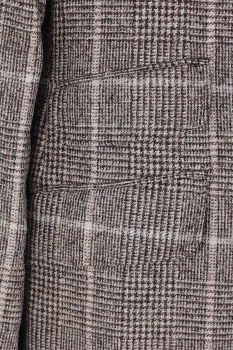 Geci Brunello Cucinelli Brunello Cucinelli Jackets BROWN Barbati (BM 18965259) 4