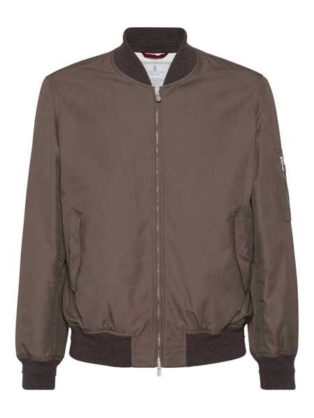 Paltoane Brunello Cucinelli Brunello Cucinelli Coats MOROPANAMA Barbati (BM 18965262) 1